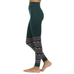 Legginsy Damskie Burton Dryride Tight (Scout) FW20_3 thumbnail