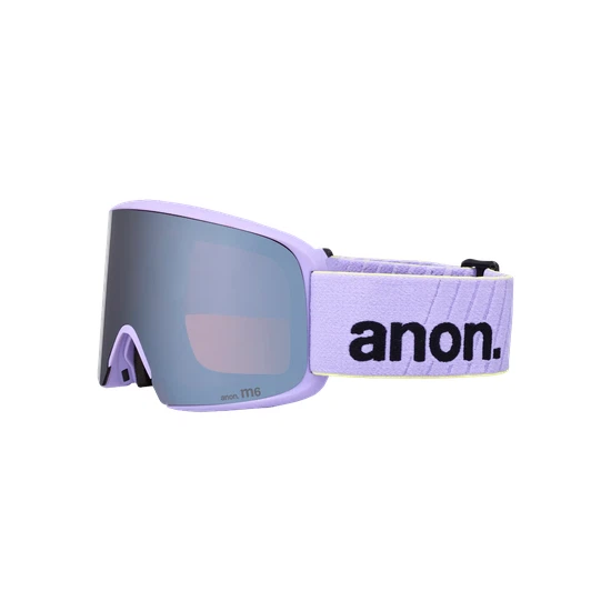 Gogle Anon M6 (Hyper Lilac / Perceive Sunny Onyx) FW26_4