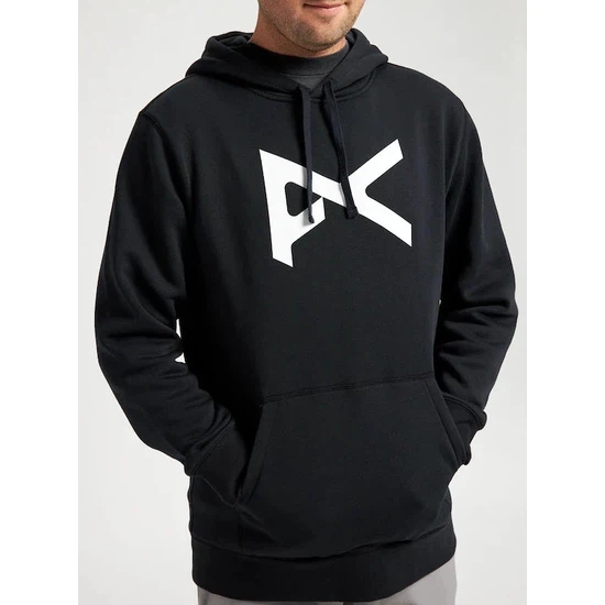 Bluza ANON PO Hoodie (True Black) FW26_3