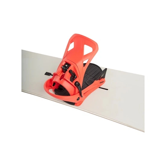 Wiązania Snowboardowe Burton Step On (Hot Tamale) FW27_5