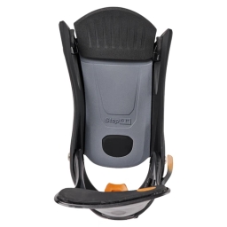 Wiązania Snowboardowe Burton Step On X (Black) FW27_3 thumbnail