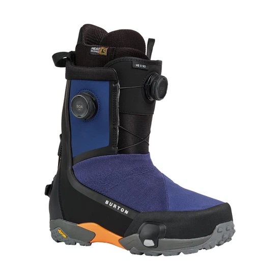 Buty Snowboardowe Highshot X Step On (Selvedge Blue) FW27_1