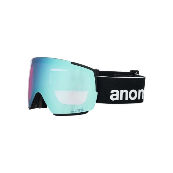 Gogle Anon M5 (Black / Perceive Variable Blue) FW26_3 thumbnail