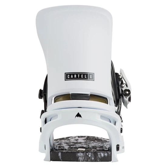 Wiązania Snowboardowe Burton Cartel X (White) FW27_4