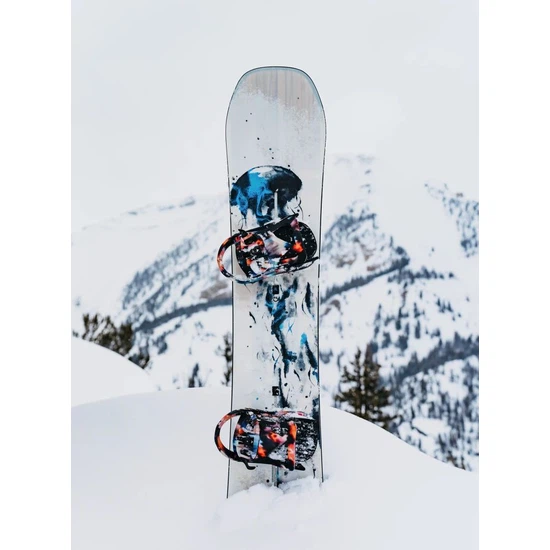 Deska Snowboardowa Burton Feelgood - Jellyfish (152) FW26_6