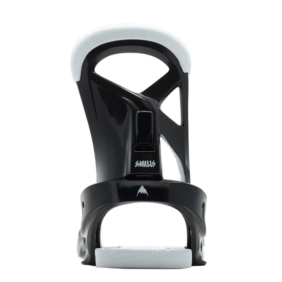 Dziecięce Wiązania Snowboardowe Burton Smalls (Black) FW26_3 thumbnail