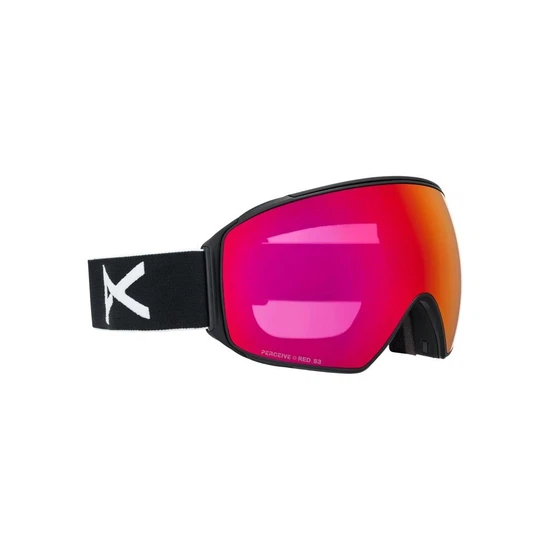 Gogle Anon M4 Toric MFI (Black / Perceive Sunny Red) FW26_3 thumbnail