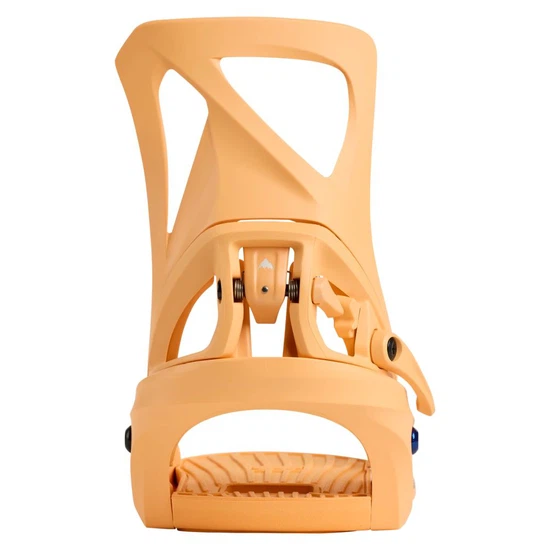 Wiązania Snowboardowe Burton Step On Womens (Cream Orange) FW26_3