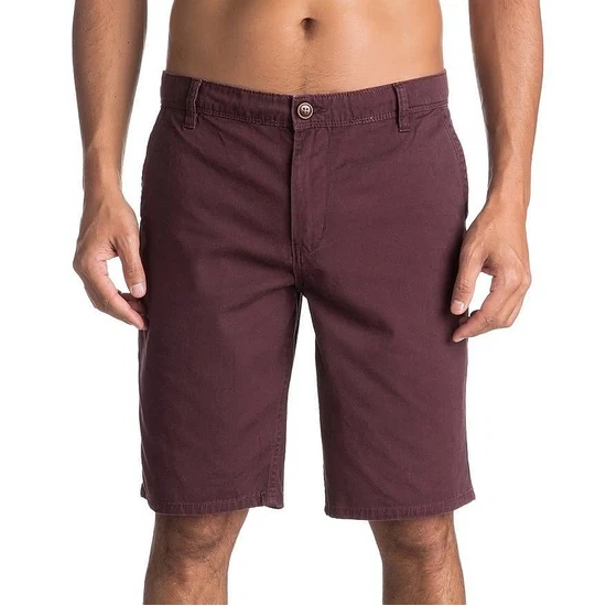 Szorty Quiksilver New Everyday Chino (Wine) Ss18_2 thumbnail