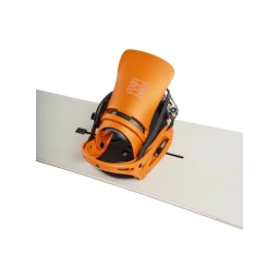 Wiązania Snowboardowe Burton Cartel X EST (Goldfish Orange) FW27_5 thumbnail