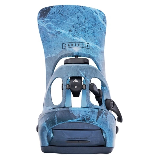 Wiązania Snowboardowe Burton Step On - Cartel X (Marbled Stone) FW27_3