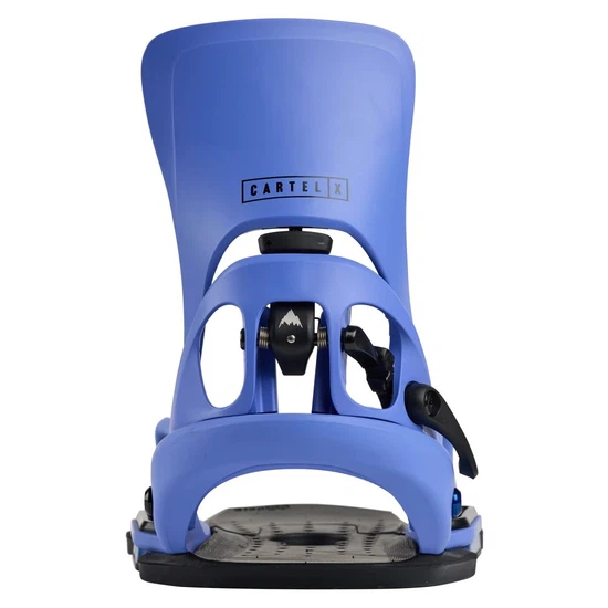 Wiązania Snowboardowe Burton Step On - Cartel X EST (Iris Bloom) FW26_3