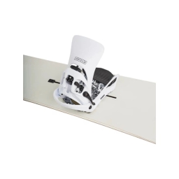 Wiązania Snowboardowe Burton Step On - Cartel X (White) FW27_5 thumbnail