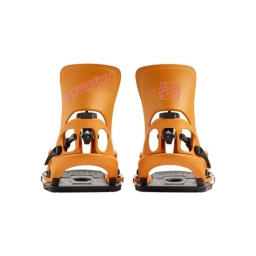 Wiązania Snowboardowe Burton Step On - Cartel X EST (Goldfish Orange) FW27_3 thumbnail