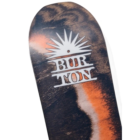 Deska Snowboardowa Burton Cartographer (154) FW27_4