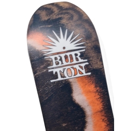 Deska Snowboardowa Burton Cartographer (154) FW27_4 thumbnail