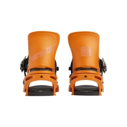 Wiązania Snowboardowe Burton Step On - Cartel X (Goldfish Orange) FW27_3 thumbnail