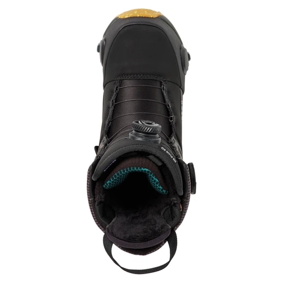 Damskie Buty Snowboardowe Burton Highshot Plus Step On Wide (Black) FW27_3
