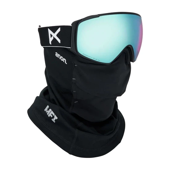 Gogle Anon M4S Toric MFI (Black / Perceive Variable Blue) FW26_1