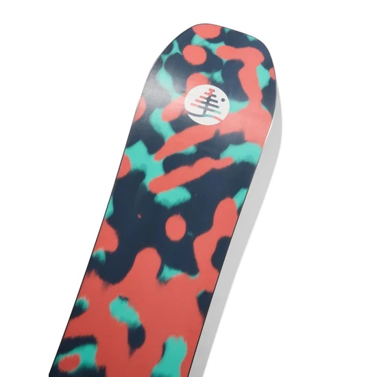 Deska Snowboardowa Burton Family Tree - High Fidelity (158) FW26_5 thumbnail