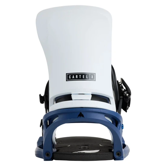 Wiązania Snowboardowe Burton Cartel X EST (Nightfall / White) FW26_3