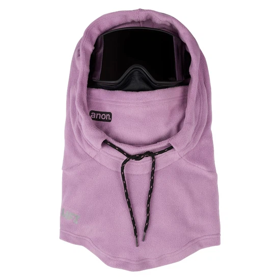 Ocieplacz Kaptur MFI Anon XL HD (Purple) FW24_1