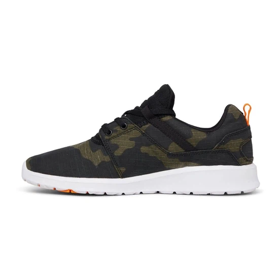 Buty Dc Heathrow TX SE (Black / Camo) FW20_3