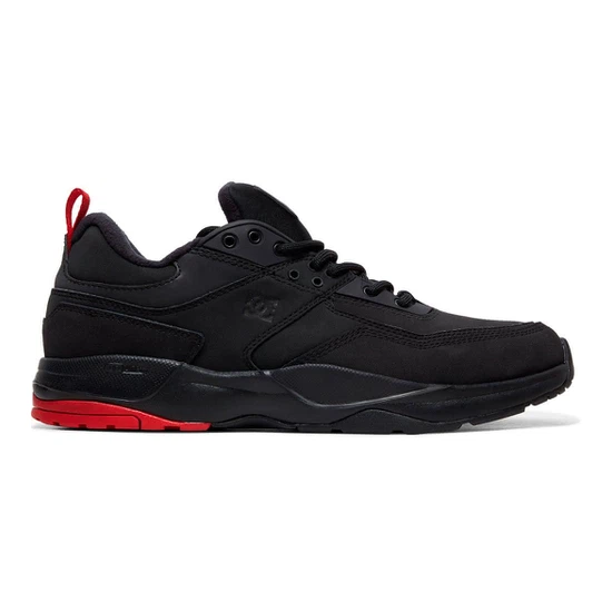 Buty Dc E.Tribeka Winterized Leather (Black / Black / Red) FW20_1 thumbnail