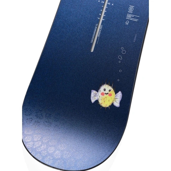 Deska Snowboardowa Burton Blossom - Seahorse (155) FW27_5