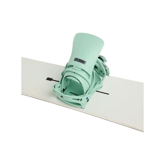 Wiązania Snowboardowe Burton Cartel X (Soft Sage) FW26_5