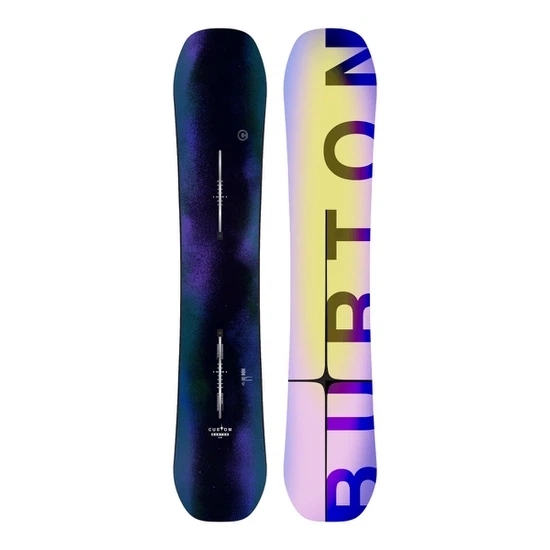 Deska Snowboardowa Burton Custom (158) FW27_1