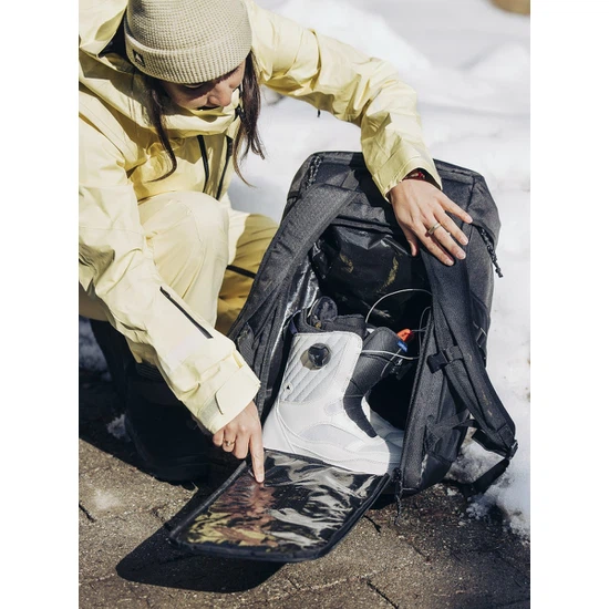 Torba podróżna Burton Gig Boot 48L (True Black) FW26_3 thumbnail