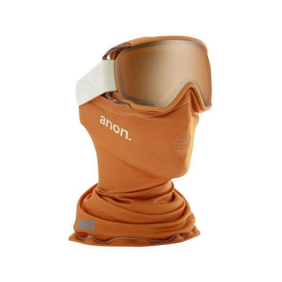 Gogle Anon Circuit MFI (Woody / Sonar Bronze) FW20_1