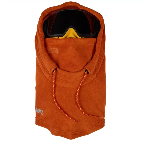 Ocieplacz Kaptur MFI Anon XL HD (Amber) FW24_1