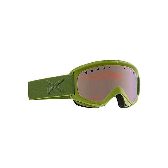 Gogle Anon Helix 2.0 (Grasshole / Amber) FW15_1