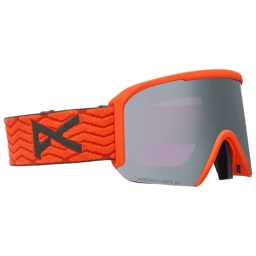 Gogle Anon Nesa S (Fiesta Red/Perceive Sunny Onyx) FW26_1 thumbnail