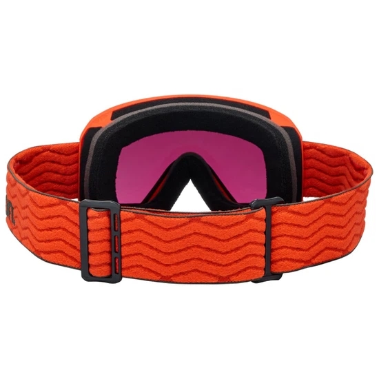 Gogle Anon Nesa S (Fiesta Red/Perceive Sunny Onyx) FW26_4