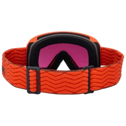 Gogle Anon Nesa S (Fiesta Red/Perceive Sunny Onyx) FW26_4 thumbnail