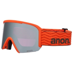 Gogle Anon Nesa S (Fiesta Red/Perceive Sunny Onyx) FW26_3 thumbnail