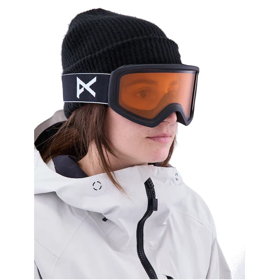 Gogle Anon Insight (Black / Amber) FW21_1 thumbnail