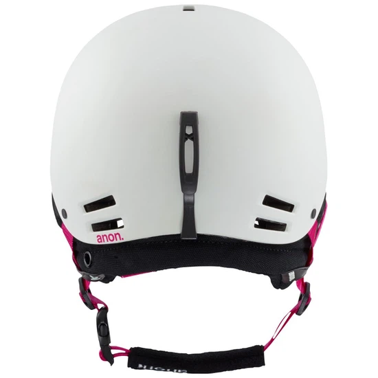 Kask Snowboardowy Anon Greta (White / Pink) W16_2