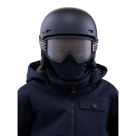 Gogle Dziecięce Anon Relapse Junior MFI (Cabin / Smoke) FW23_3 thumbnail