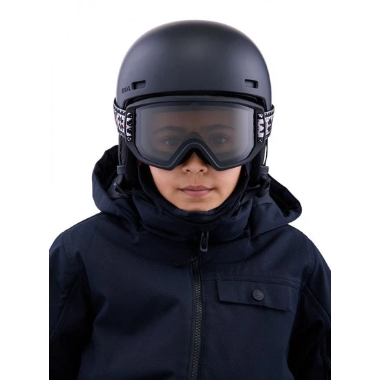 Gogle Dziecięce Anon Relapse Junior MFI (Cabin / Smoke) FW23_2 thumbnail