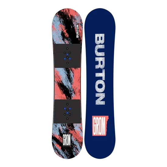Deska Snowboardowa Burton Grom Camber (120) FW26_1