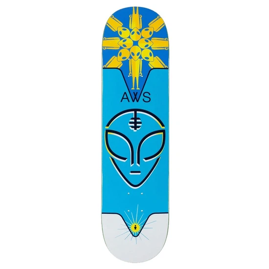 Deska Alien Workshop (Hypnotherapy) 8,25"_1