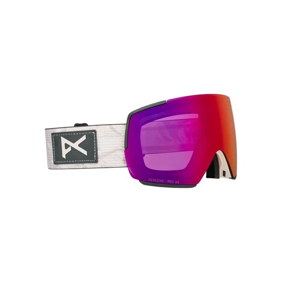 Gogle Anon M5 (Sediment / Perceive Sunny Red) FW26_3 thumbnail