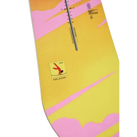 Deska Snowboardowa Burton Feelgood (149) FW27_4