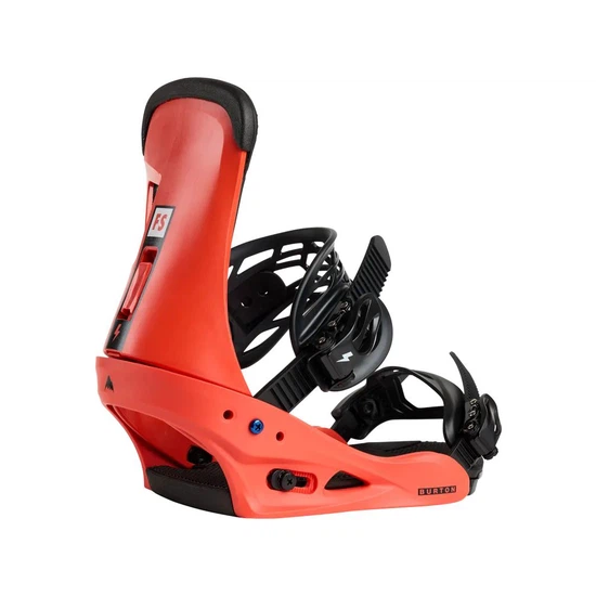 Wiązania Snowboardowe Burton Freestyle (Fiesta Red) FW26_2