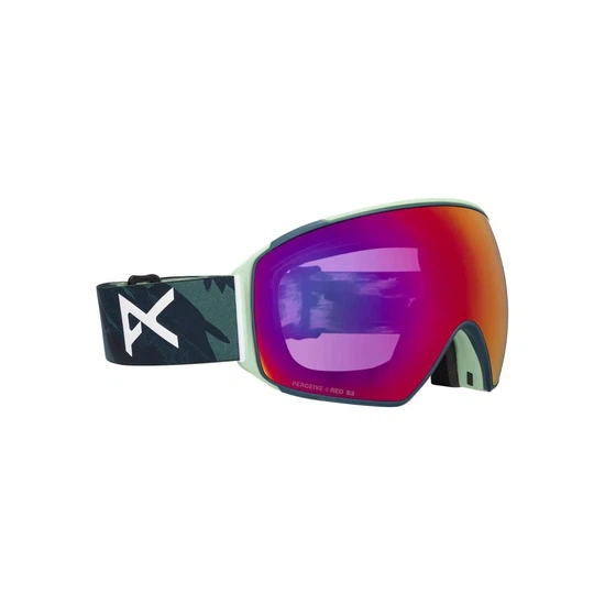 Gogle Anon M4 Toric MFI (Family Tree / Perceive Sunny Red) FW26_4 thumbnail