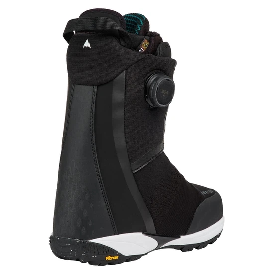 Damskie Buty Snowboardowe Waverange X (Black) FW27_2